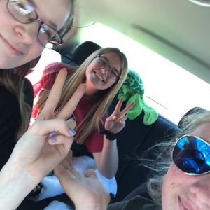 Meet your Posher, Katie